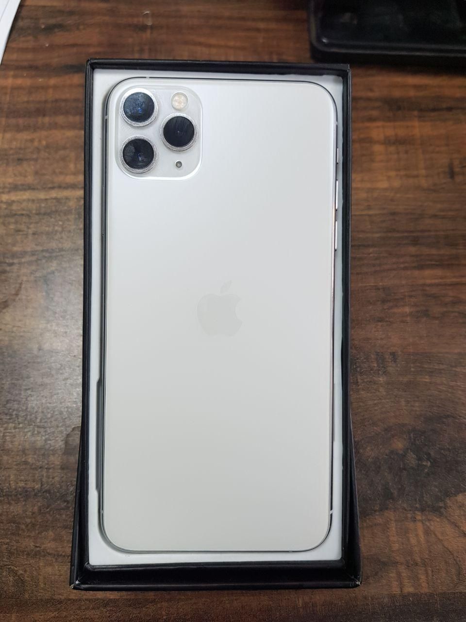 اپل iPhone 11 Pro Max ۵۱۲ گیگابایت|موبایل|تهران, طیب|دیوار