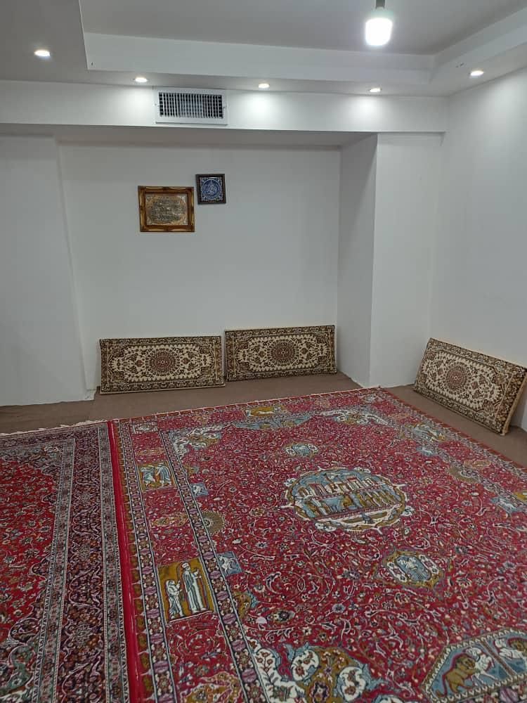 رهن آپارتمان 70 متری با آسانسور و پارکینگ|اجارهٔ آپارتمان|تهران, بیسیم|دیوار