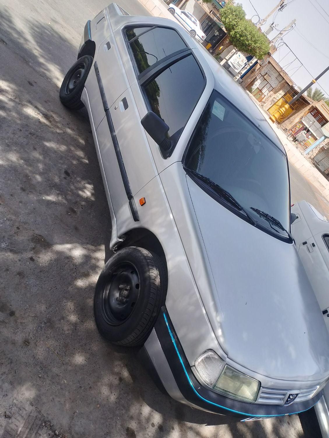 پژو 405 GLX - دوگانه سوز CNG، مدل ۱۳۸۹|خودرو سواری و وانت|کهنوج, |دیوار