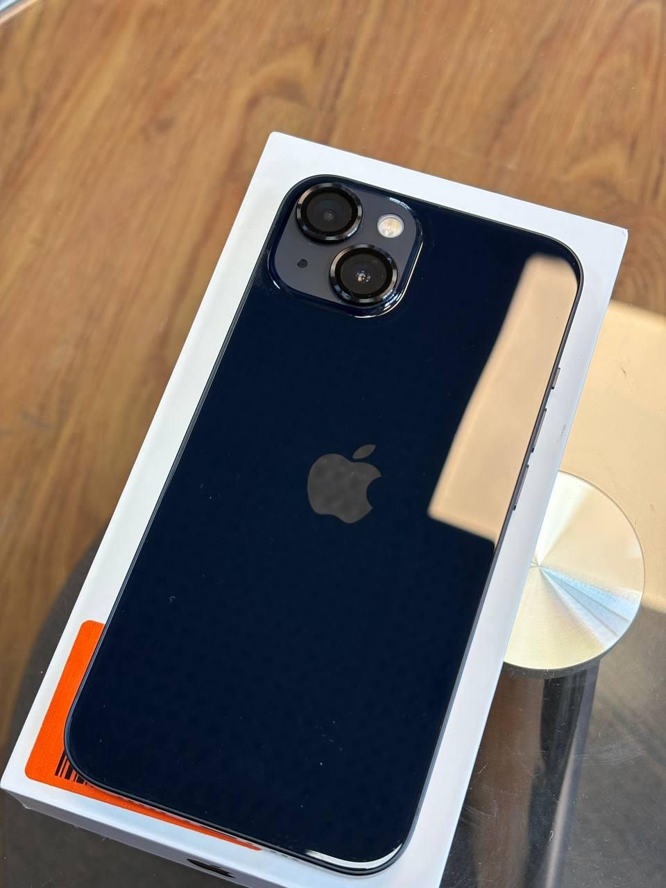 اپل iPhone 13 با حافظهٔ ۱۲۸ گیگابایت|موبایل|تهران, سوهانک|دیوار