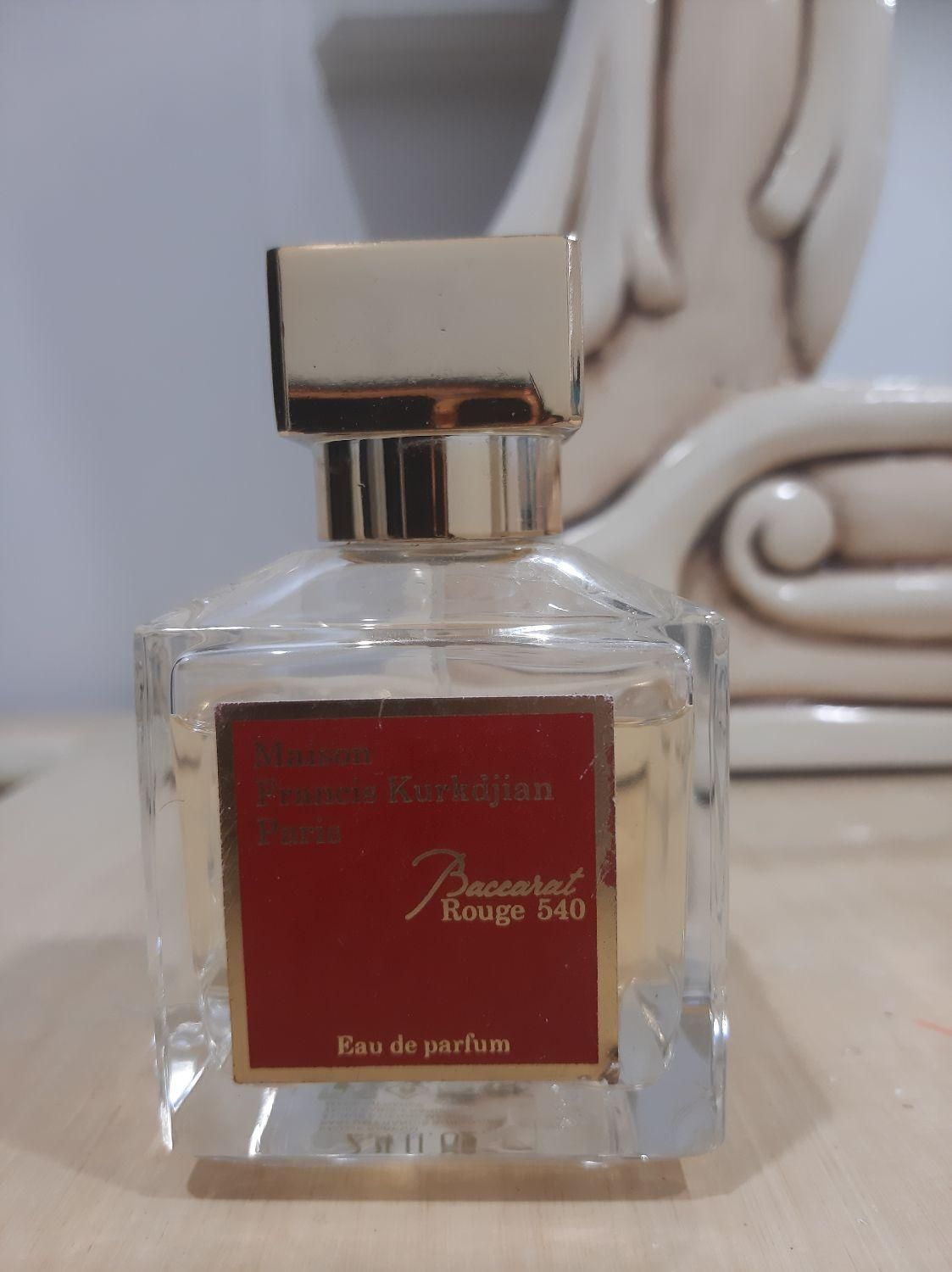 عطرباکارات رژ اصل فرانسه|آرایشی، بهداشتی، درمانی|ایلام, |دیوار