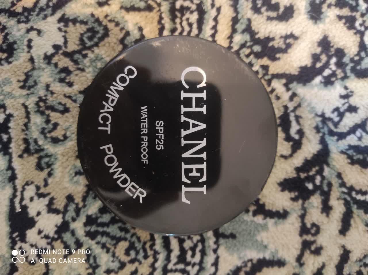 پنکک برند CHANEL|آرایشی، بهداشتی، درمانی|تهران, نظام‌آباد|دیوار