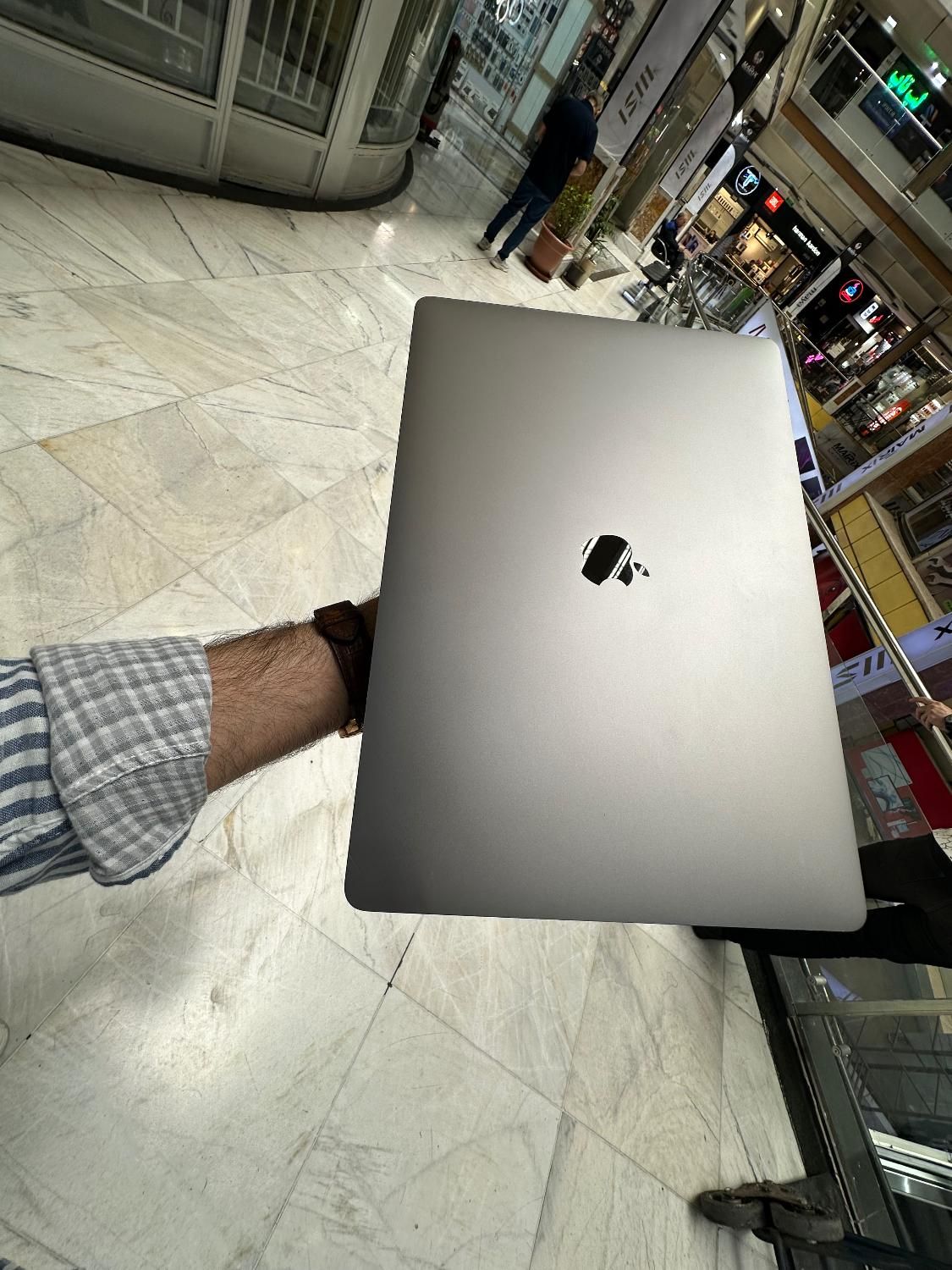 Mac book pro 2019 مک بوک پرو|رایانه همراه|تهران, میرداماد|دیوار
