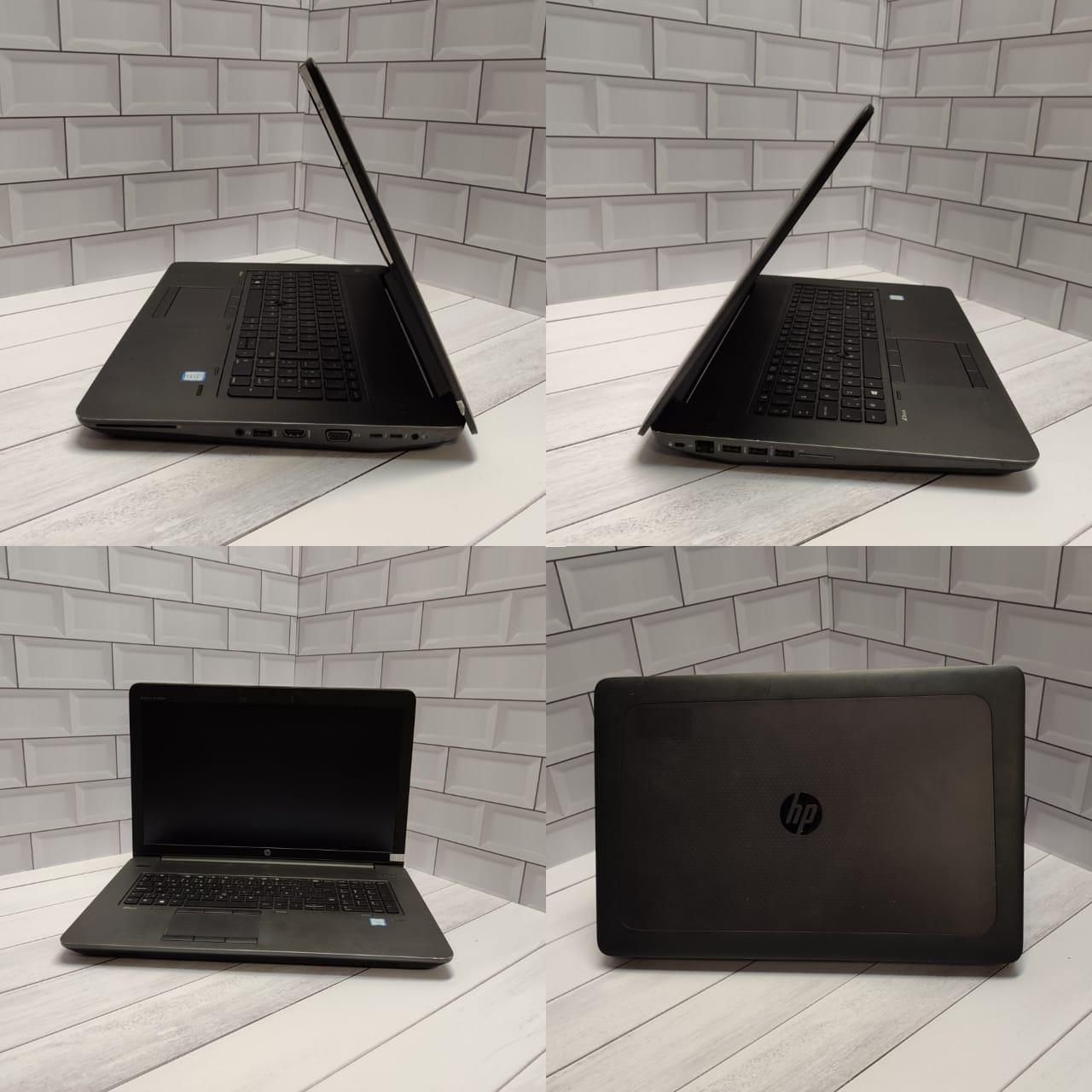 لپتاپ Zbook17 G3 با دو گیگ گرافیک مجزا نقد و اقساط|رایانه همراه|تهران, میدان ولیعصر|دیوار