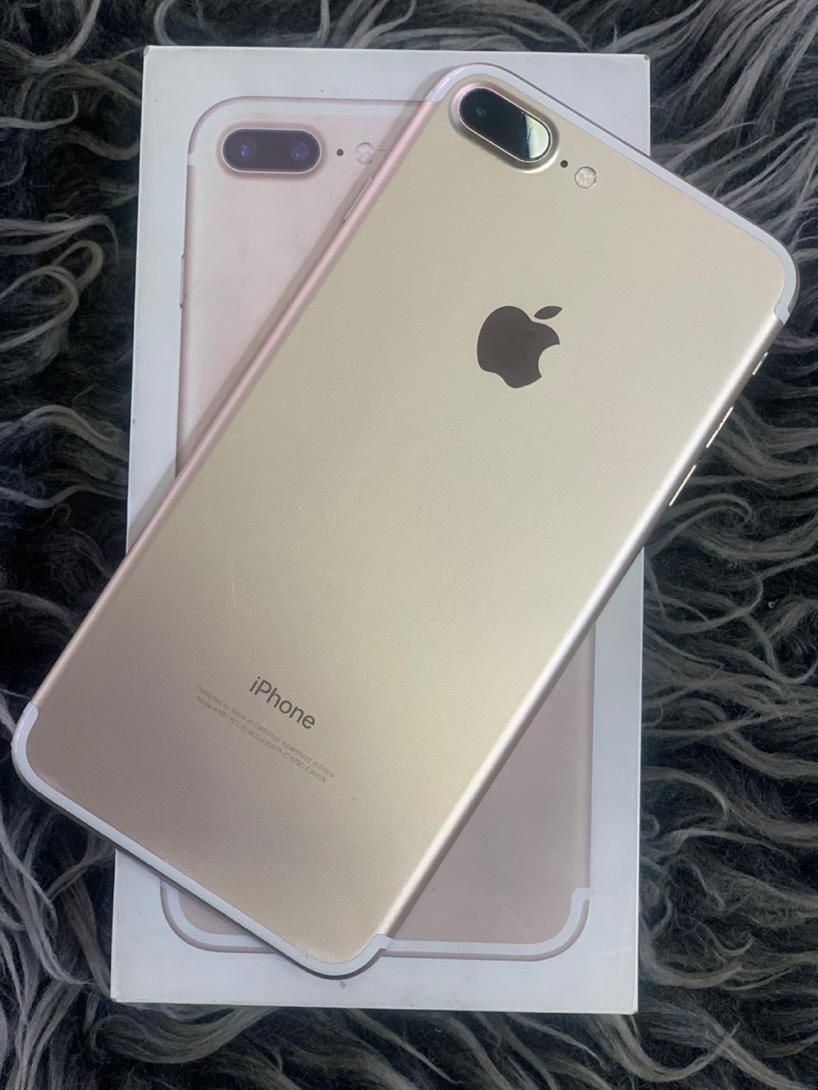 اپل iPhone 7 Plus با حافظهٔ ۱۲۸ گیگابایت|موبایل|تهران, شیوا|دیوار