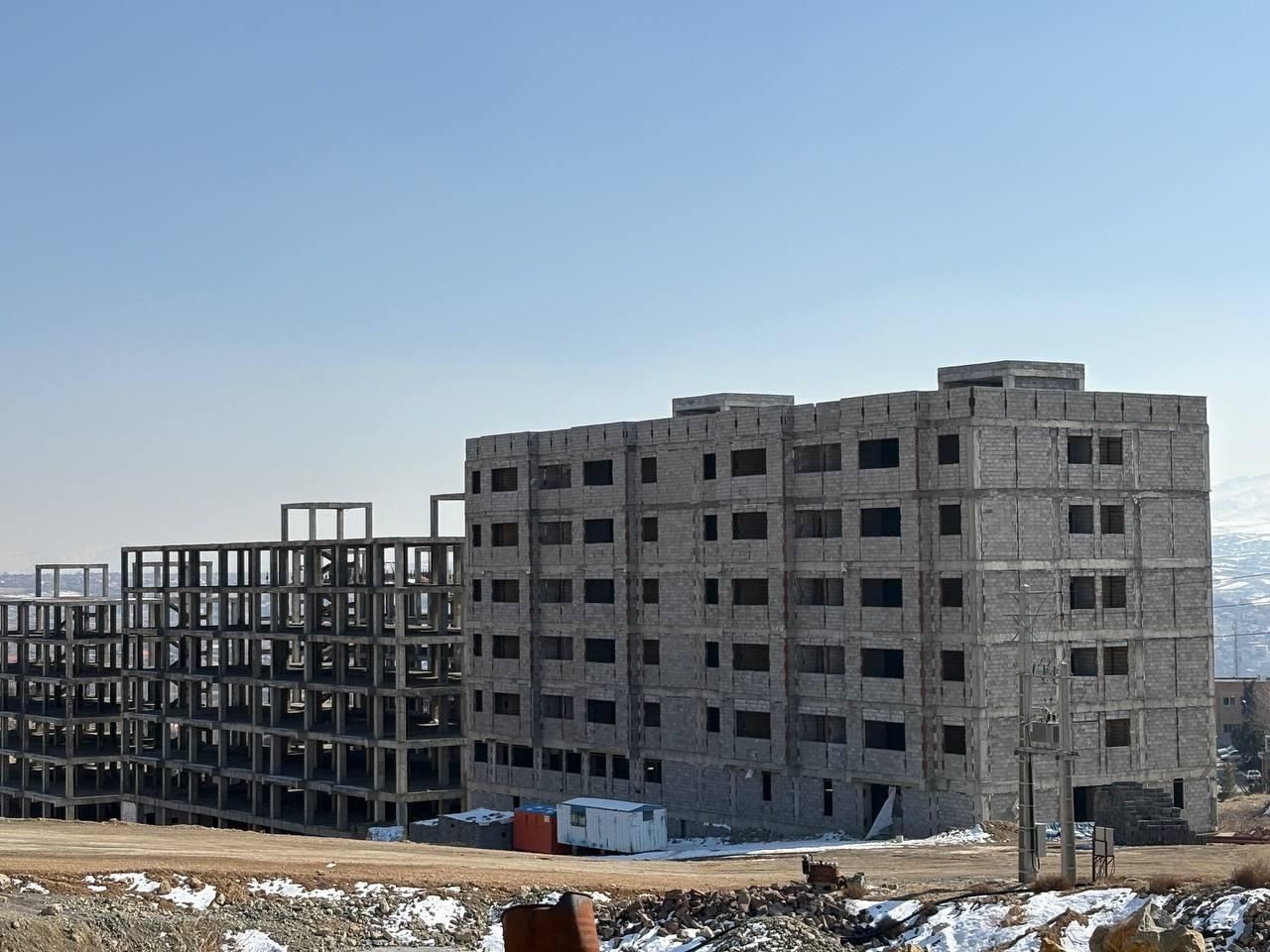 اپارتمان 110 متری فرصت خانه دار شدن|فروش آپارتمان|تهران, قنات‌کوثر|دیوار
