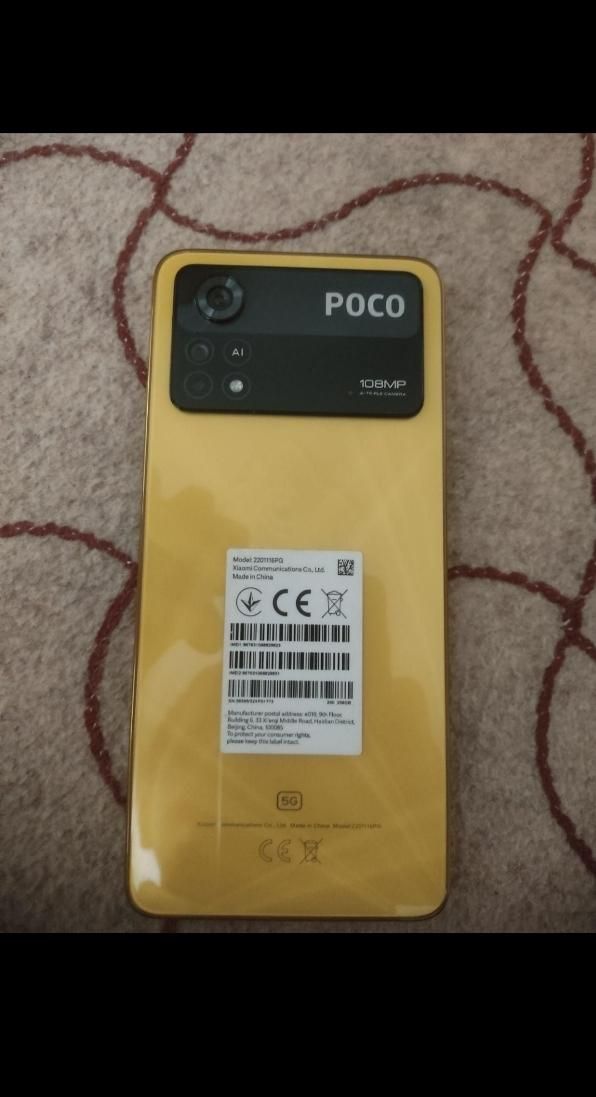 pokox4pro256 g5|موبایل|اصفهان, عباس‌آباد|دیوار