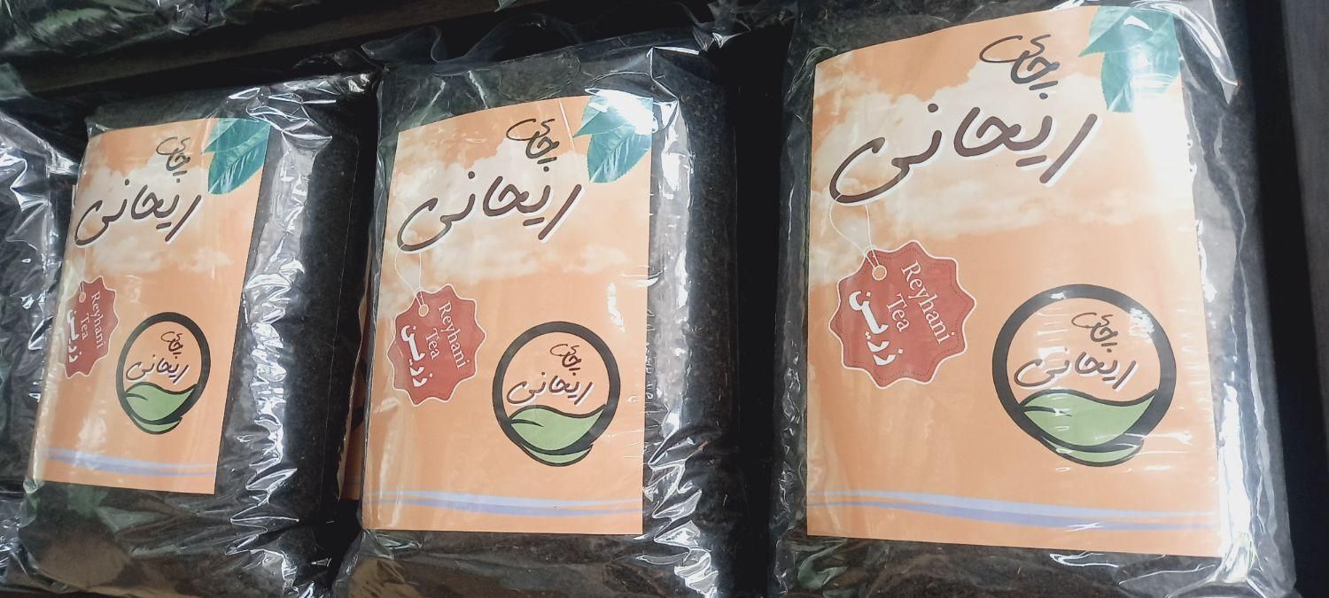 انواع چای بهاره امسال لاهیجان|خوردنی و آشامیدنی|رباط‌کریم, |دیوار
