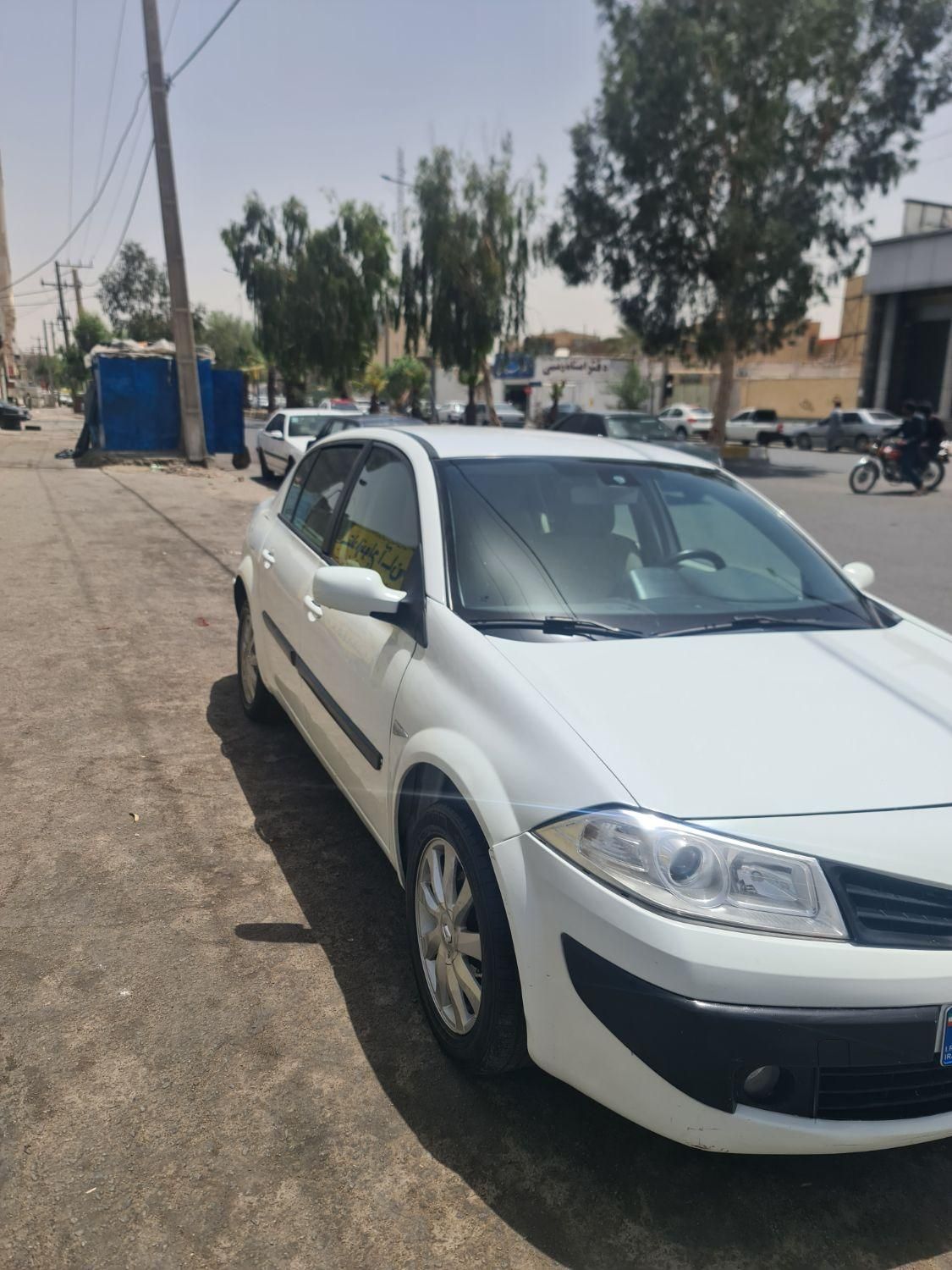 رنو مگان مونتاژ 2000cc، مدل ۱۳۹۰|خودرو سواری و وانت|مشهد, هفده شهریور|دیوار