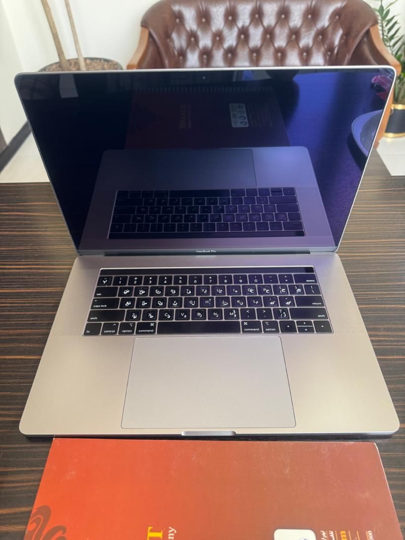 مک بوک پرو ۱۵ اینچ MacBookpro|رایانه همراه|مشهد, کوثر|دیوار