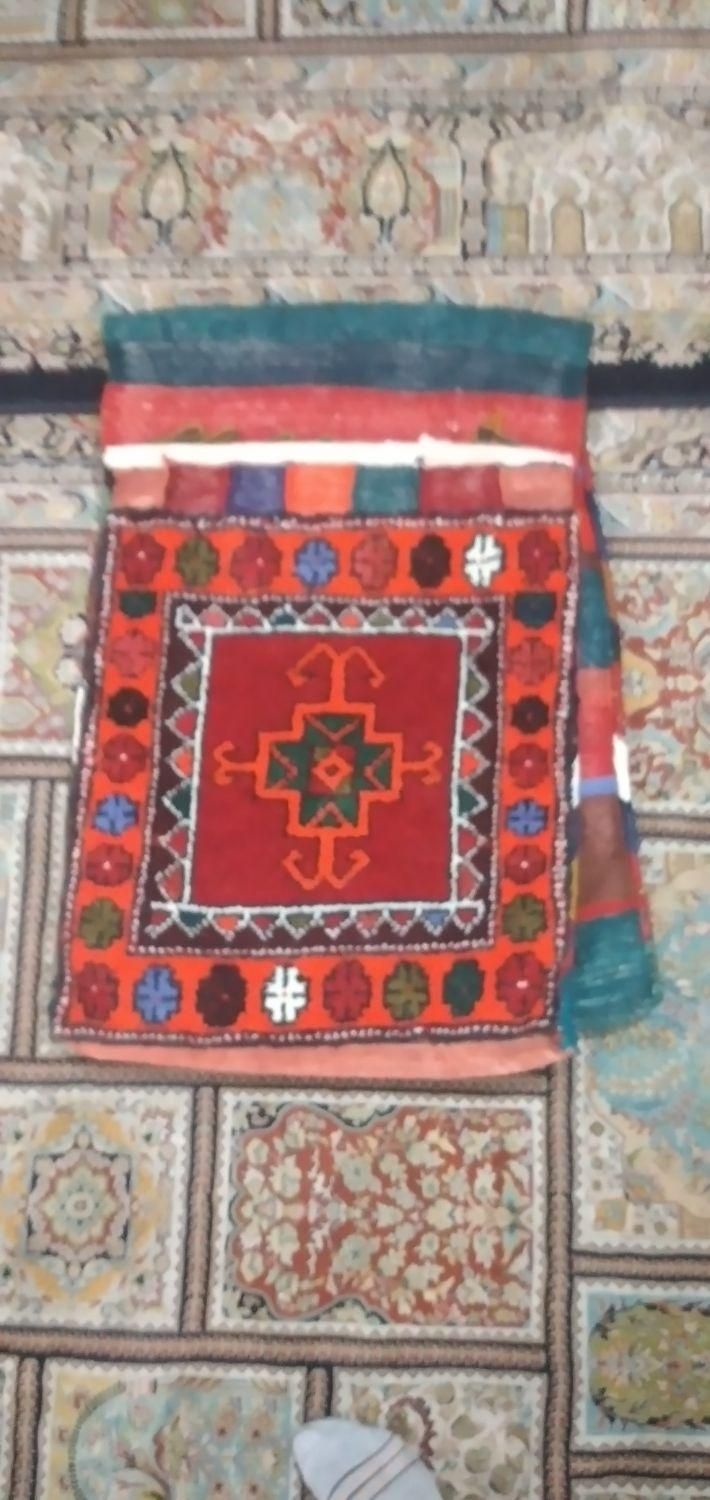 خورجین|گلیم، جاجیم، گبه|شاهین‌شهر, طالقانی|دیوار
