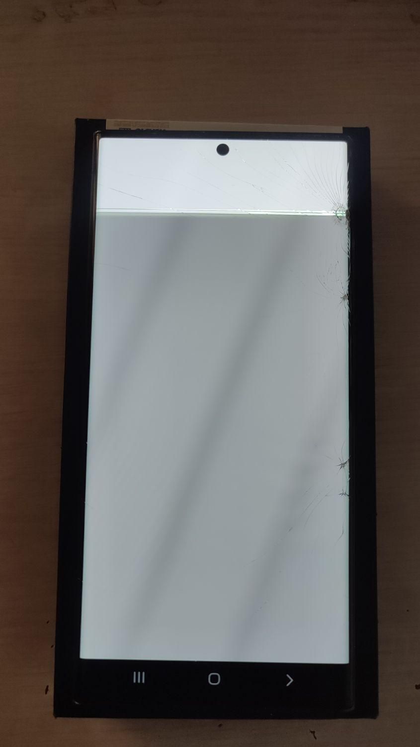 سامسونگ Galaxy S23 Ultra با حافظهٔ ۲۵۶ گیگابایت|موبایل|تهران, سلسبیل|دیوار