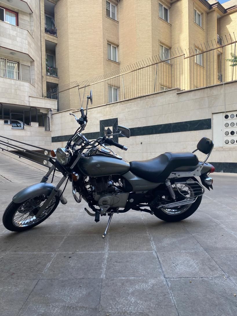باجاج اونجر Avenger 220|موتورسیکلت|تهران, سیدخندان|دیوار