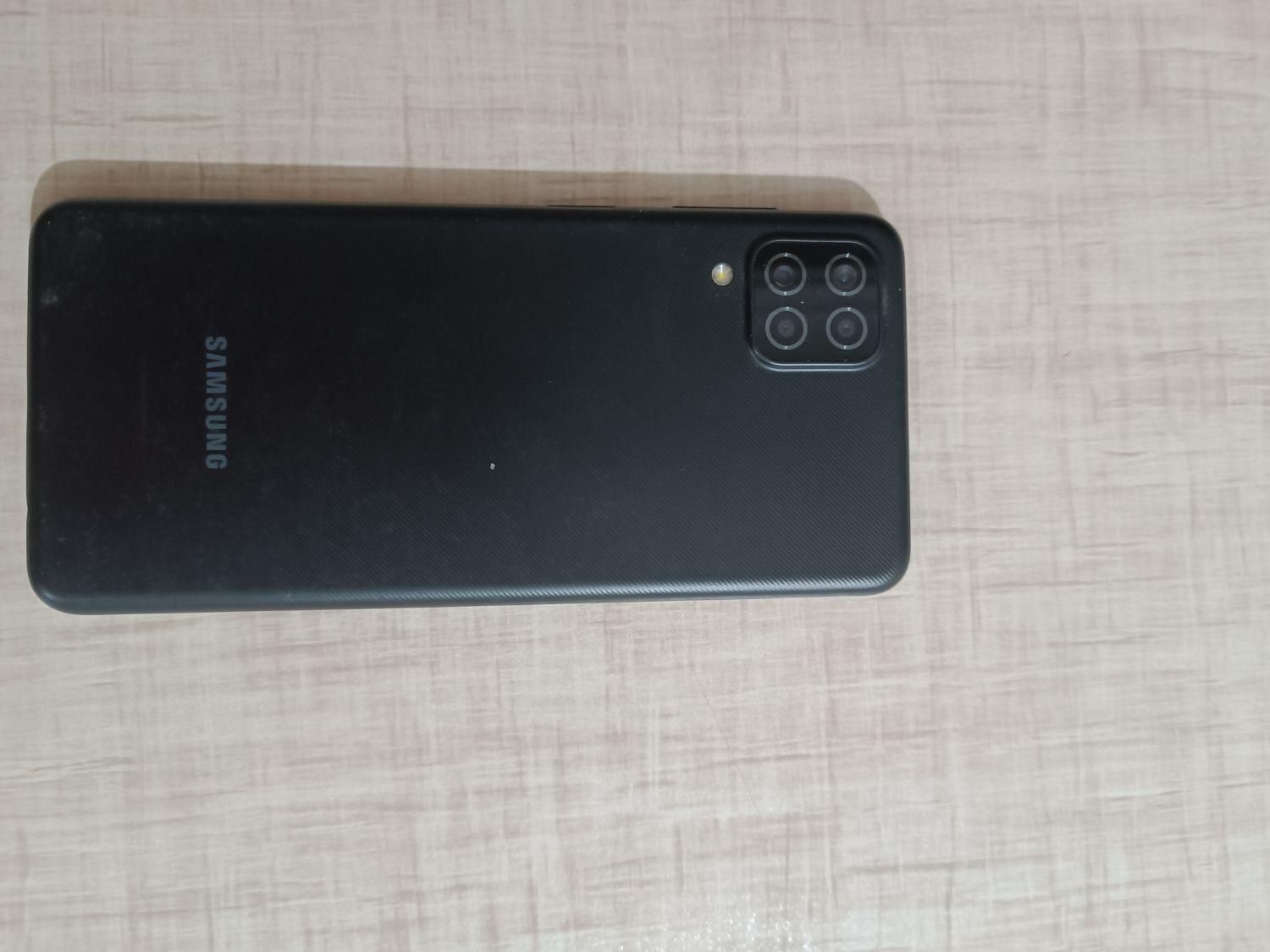سامسونگ Galaxy A12 با حافظهٔ ۱۲۸ گیگابایت|موبایل|رشت, کوی حسینی|دیوار
