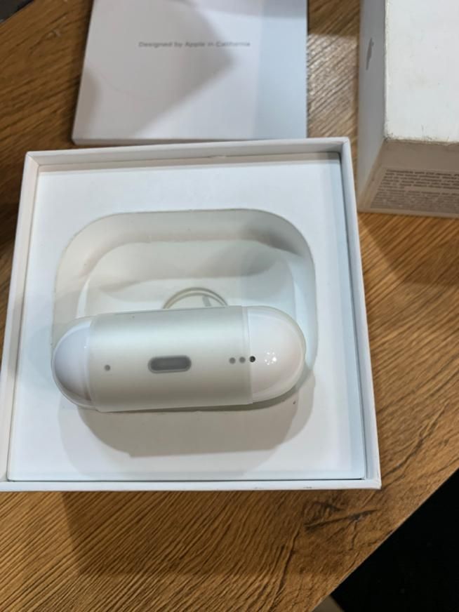 ایرپاد پرو ۲ درگاه تایپ سی  Airpods pro 2 type C|لوازم جانبی موبایل و تبلت|تهران, دریاچه شهدای خلیج فارس|دیوار