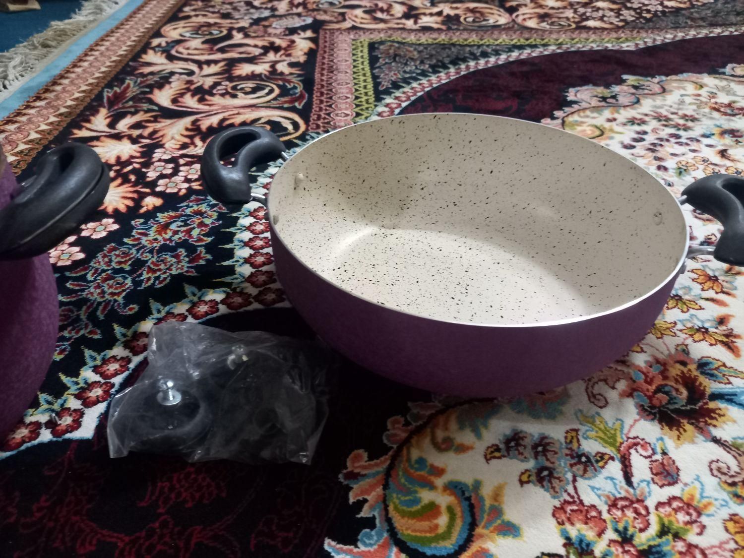 نوع هست|ظروف پخت‌وپز|تهران, خانی‌آباد|دیوار