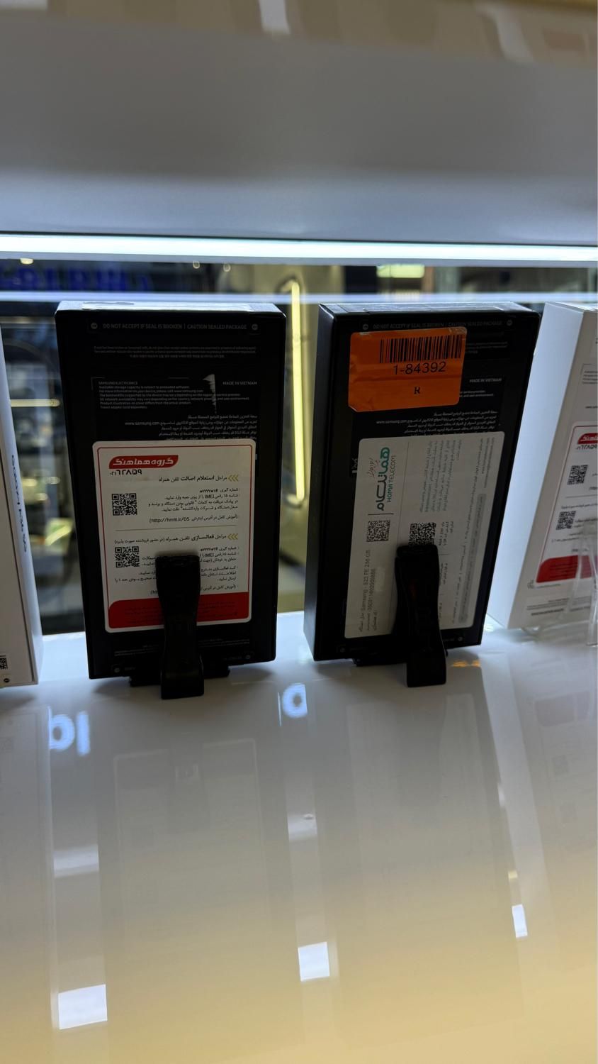 سامسونگ Galaxy S23 FE با حافظهٔ ۲۵۶ گیگابایت|موبایل|تهران, سعادت‌آباد|دیوار