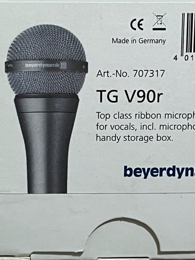 میکروفون بیرداینامیک beyerdynamic|آلات موسیقی|تهران, شهرک غرب|دیوار