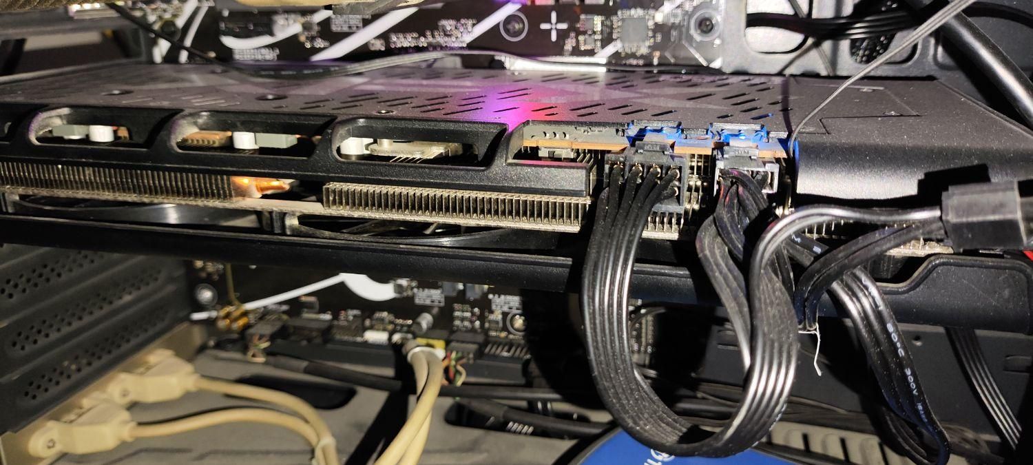 R 5700xt xfx|قطعات و لوازم جانبی رایانه|زاهدان, |دیوار