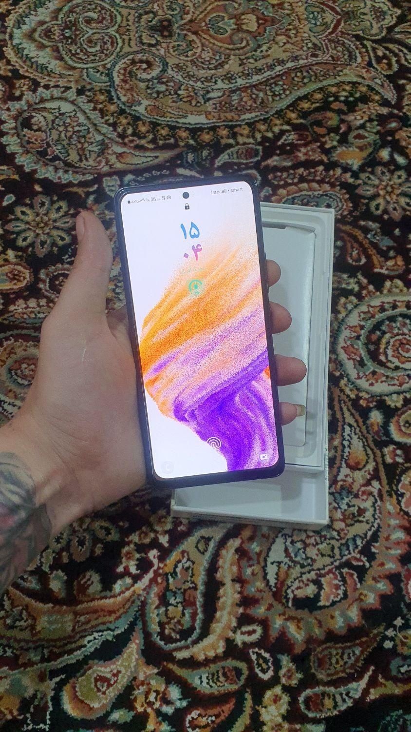 سامسونگ A53 256G|موبایل|رشت, رودباری|دیوار