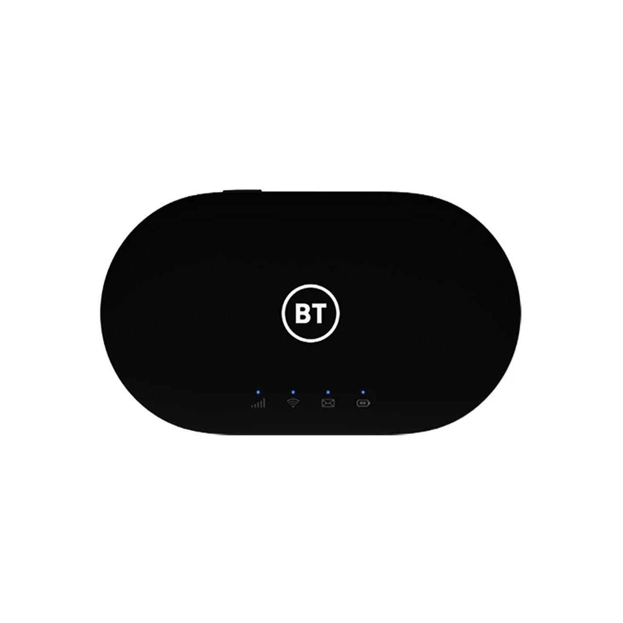 مودم آنلاک جیبی 4G آلکاتل BT71|مودم و تجهیزات شبکه|قم, عمار یاسر|دیوار