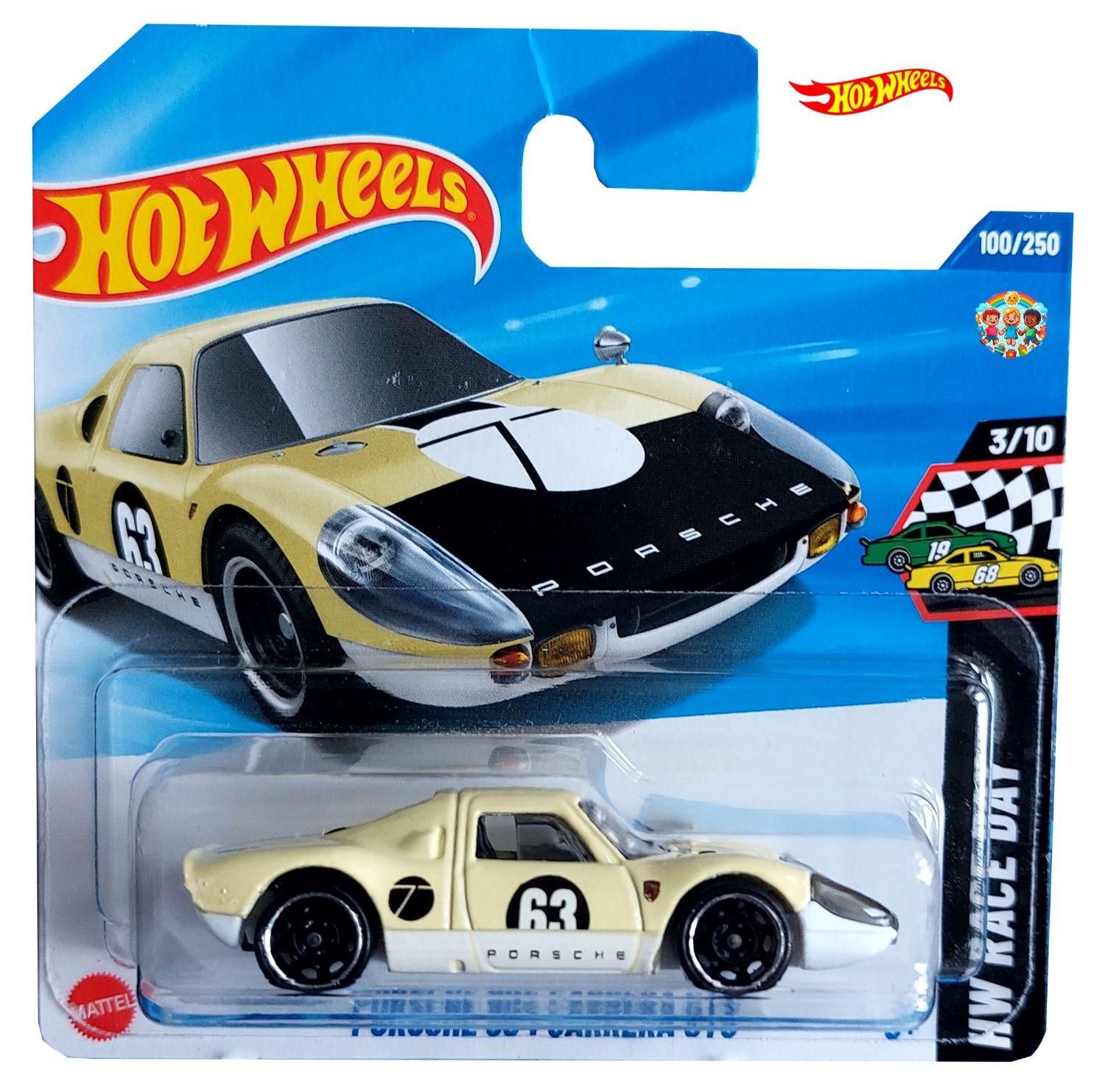 ماکت ماشین فلزی هات ویلز مدلPORSCHE 904 TYPE7|اسباب‌‌بازی|تهران, چیتگر|دیوار