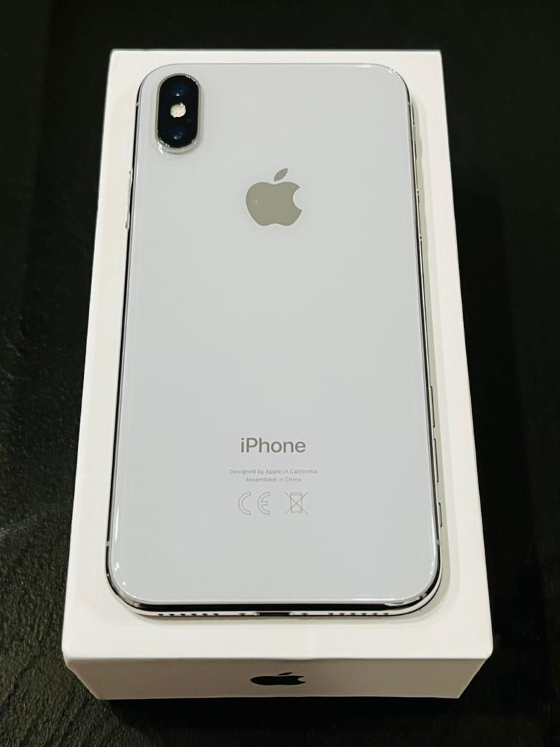 اپل iPhone X ۲۵۶ گیگابایت|موبایل|تهران, منیریه|دیوار