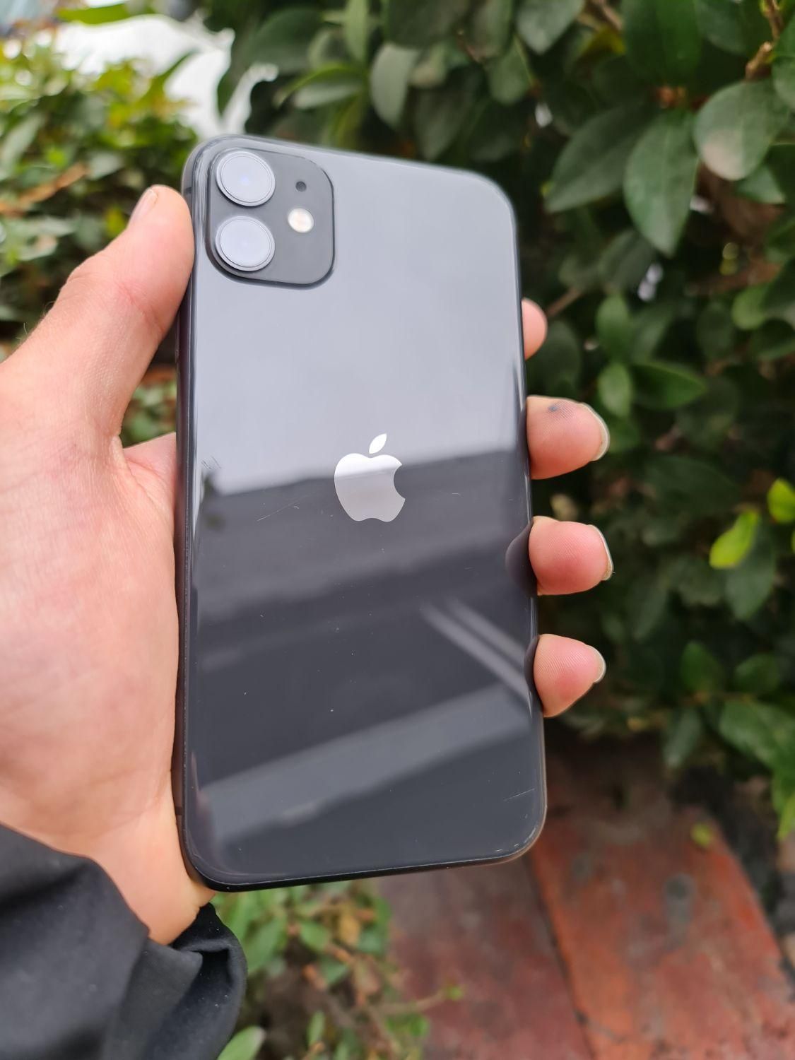 اپل iPhone 11 ۱۲۸ گیگابایت|موبایل|تهران, باغ فیض|دیوار