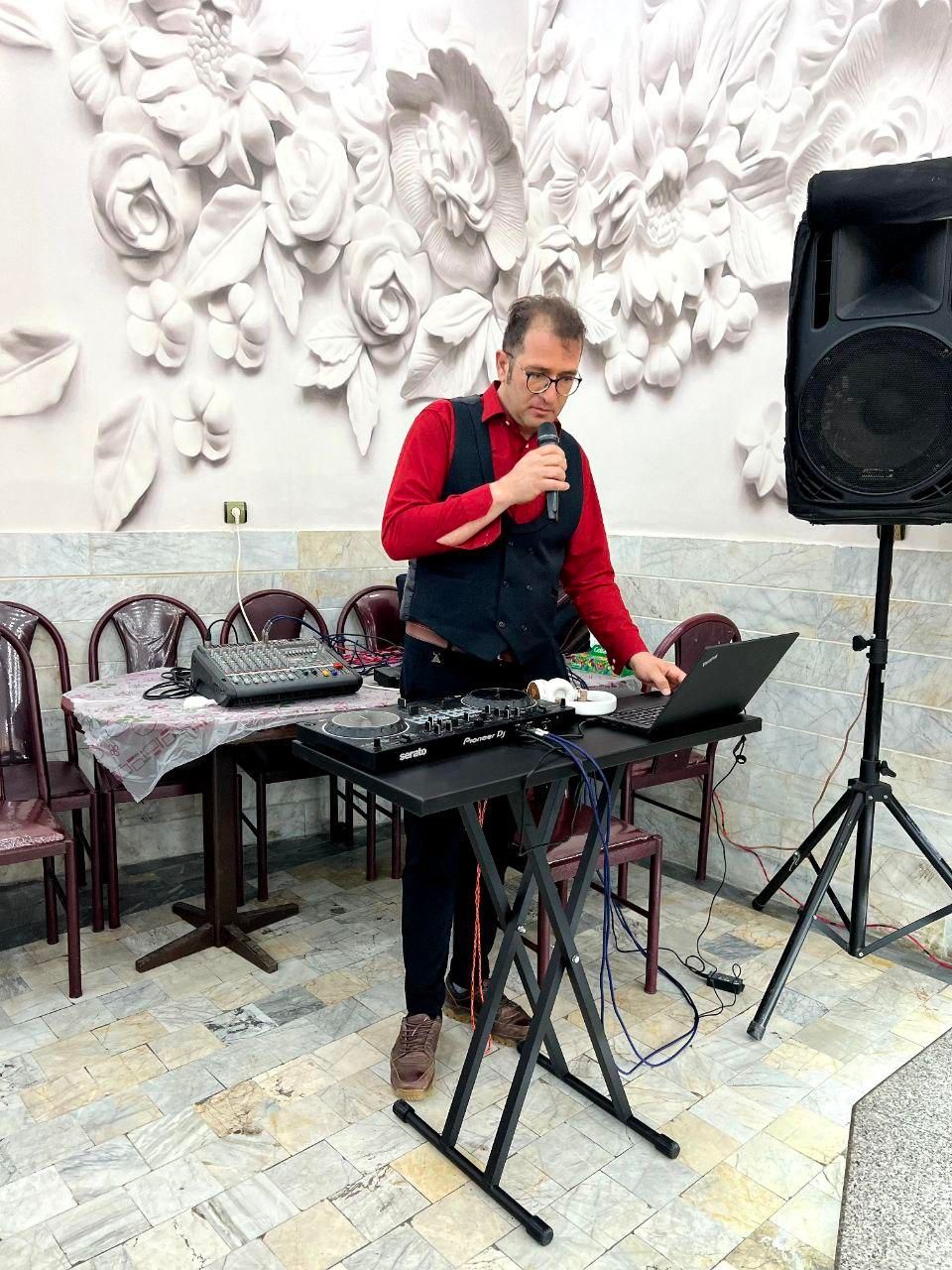 دیجی سعید|خدمات پذیرایی، مراسم|اردبیل, |دیوار