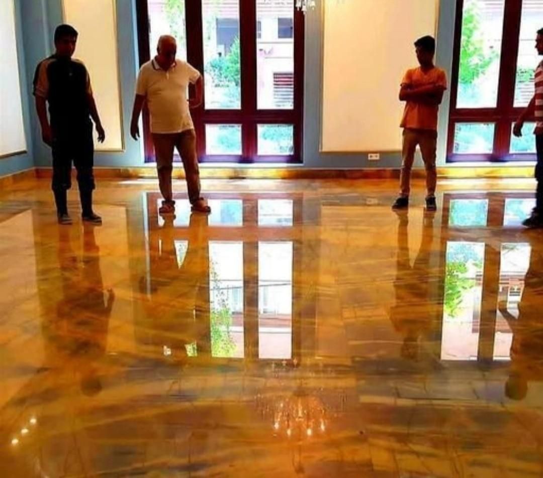 کفسابی سنگ سابی کل مناطق تضمینی کف نانوساب کف سابی|خدمات نظافت|تهران, پیروزی|دیوار