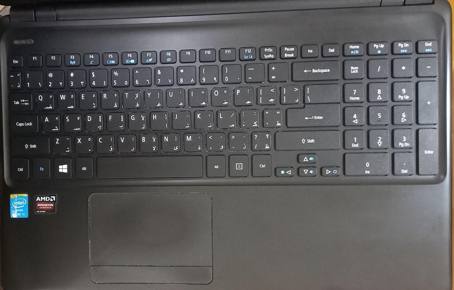 لپتاپ ایسر acer|رایانه همراه|تهران, امامزاده حسن(ع)|دیوار
