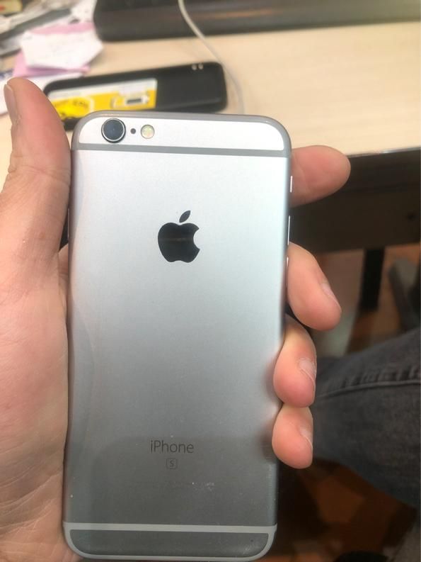 اپل iPhone 6s ۶۴ گیگابایت سالم|موبایل|تهران, مجیدیه|دیوار