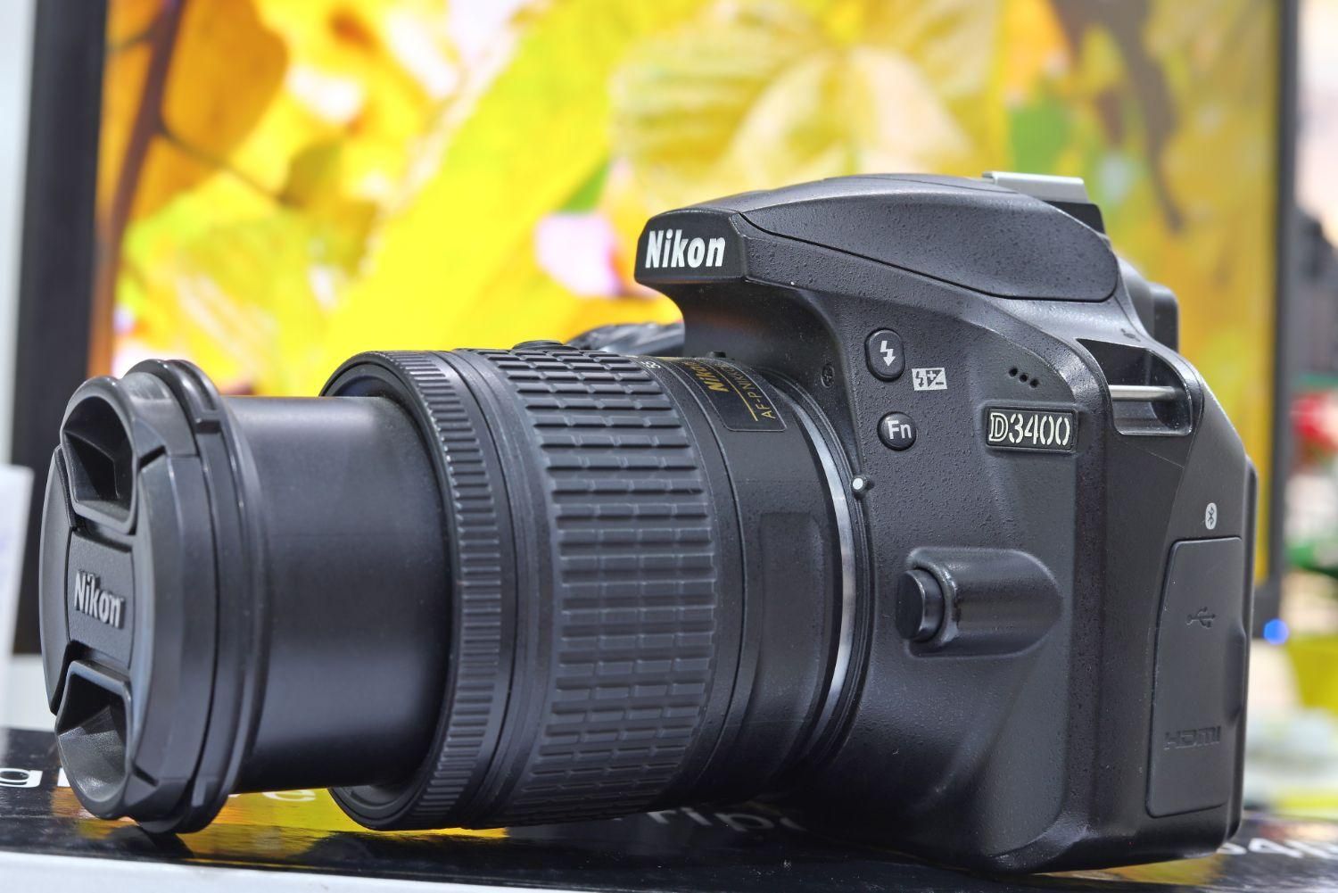 دوربین نیکونD3300-D3400-D3500 و لنز 50mm-G|دوربین عکاسی و فیلم‌برداری|مریوان, |دیوار