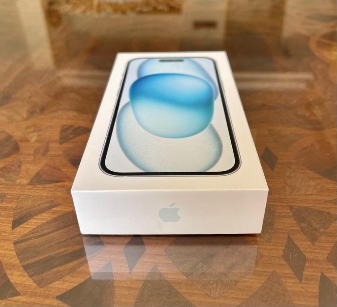 اپل iPhone 15 با حافظهٔ ۲۵۶ گیگابایت|موبایل|تهران, ستارخان|دیوار