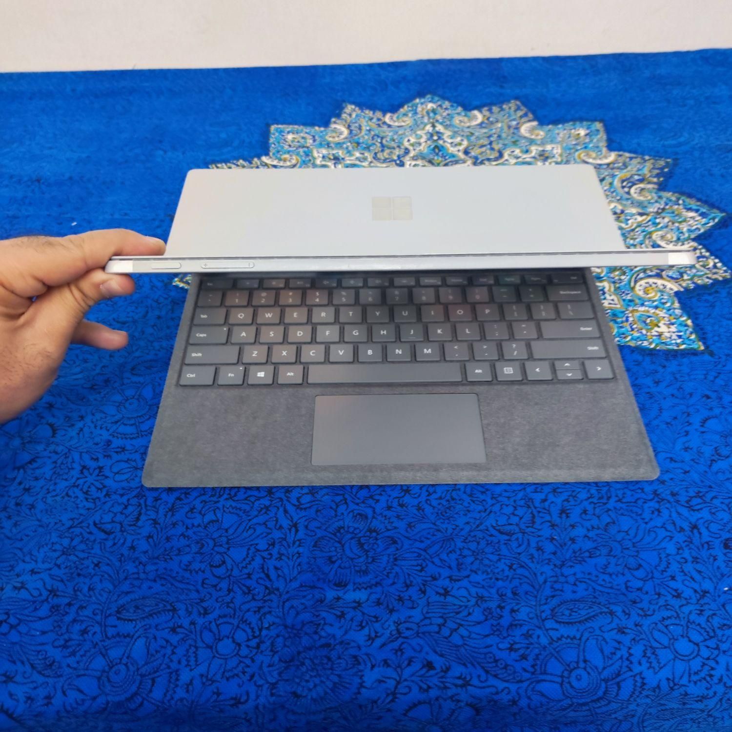 سرفیس پرو ۷ surface pro 7(i7)|رایانه همراه|تهران, هروی|دیوار