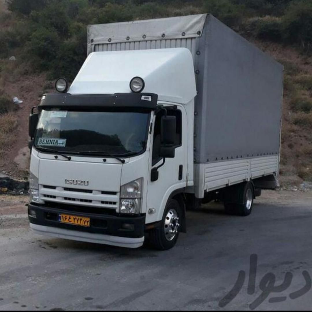 باربری (تک) داخل شهروکشور بصورت شبانه روزی بابیمه|خدمات حمل و نقل|مشهد, کوثر|دیوار