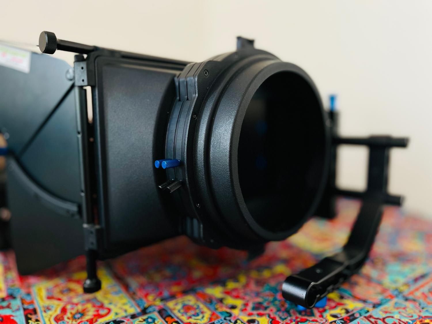 مت باکس سینمایی حرفه ای matte box|دوربین عکاسی و فیلم‌برداری|تهران, هروی|دیوار