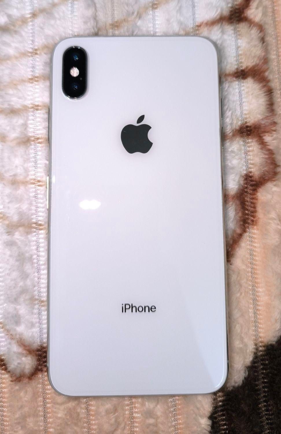 اپل iPhone XS Max ۵۱۲ گیگابایت|موبایل|تهران, آبشار تهران|دیوار