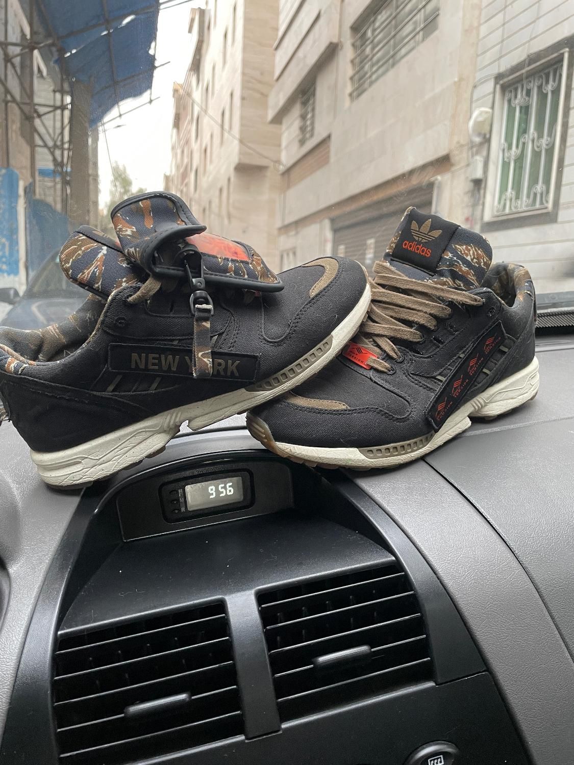 Zx8000 London|کیف، کفش، کمربند|تهران, فلاح|دیوار