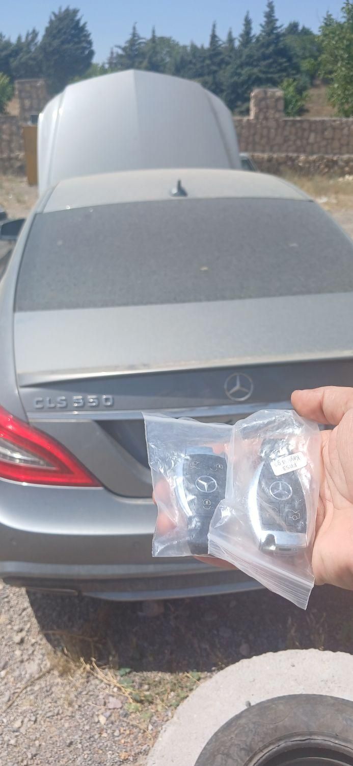 ریموت s500 e350 bmw528 kmc t9 لکسوس is rx350 lx570|قطعات یدکی و لوازم جانبی|تهران, دریا|دیوار