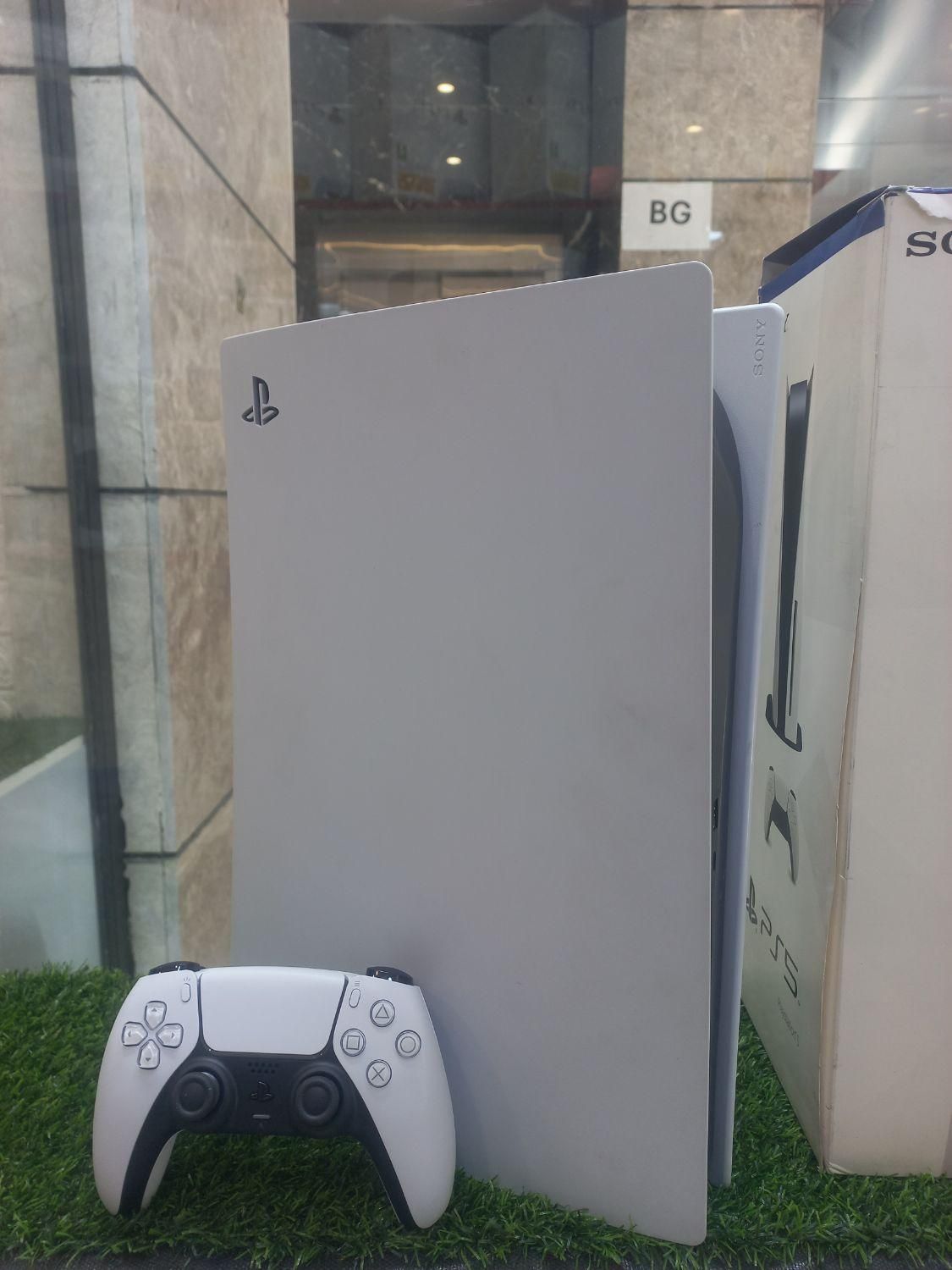 PS5 Fat 1216 اروپا /فول گیم 2025|کنسول، بازی ویدئویی و آنلاین|تهران, فردوسی|دیوار