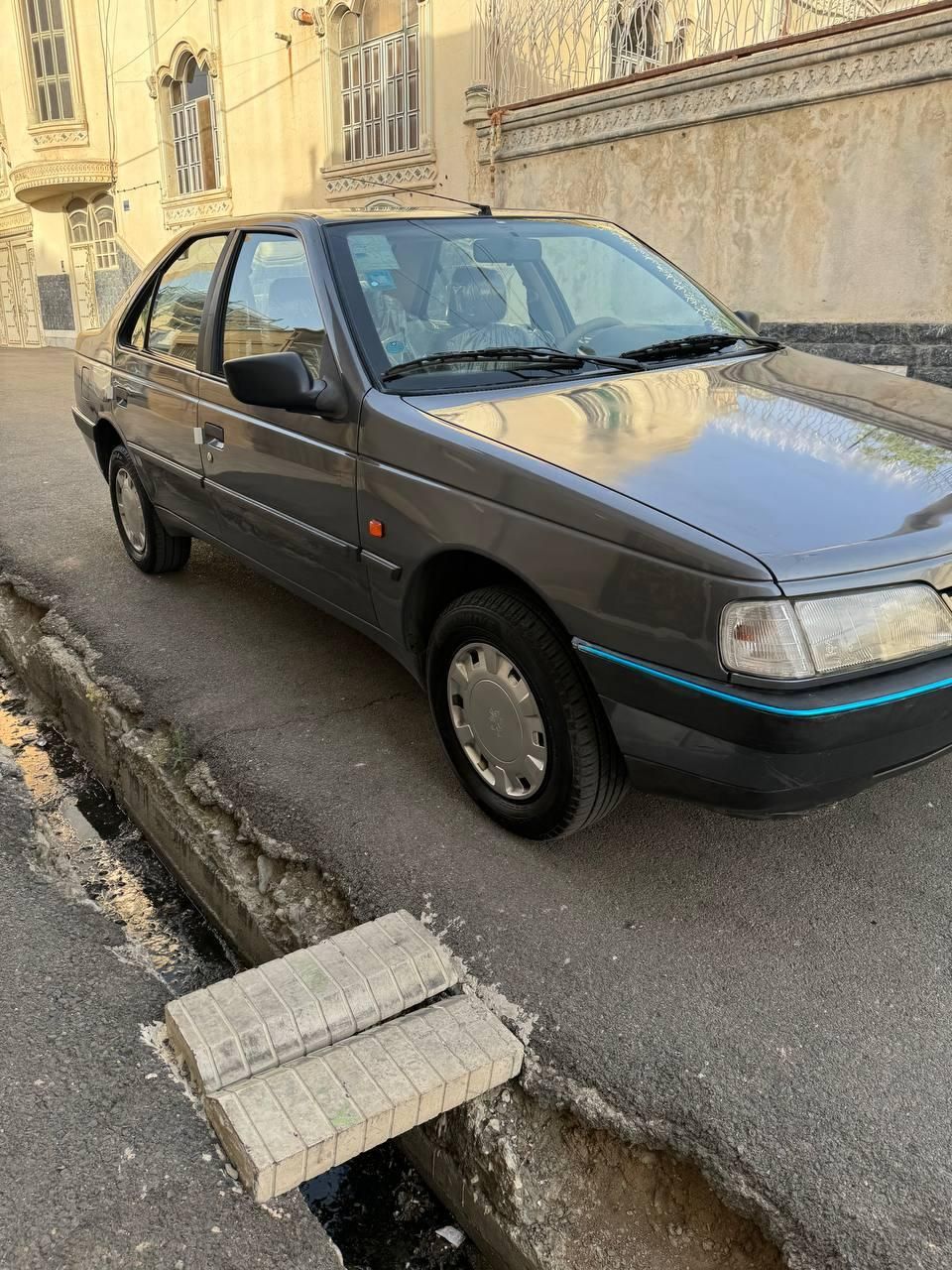 پژو 405 GLX - دوگانه سوز CNG، مدل ۱۳۹۶|خودرو سواری و وانت|الیگودرز, |دیوار