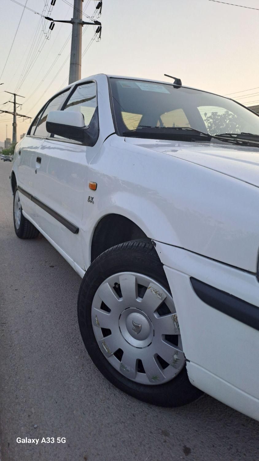 سمند LX  XU7|خودرو سواری و وانت|مشهد, فرامرز عباسی|دیوار