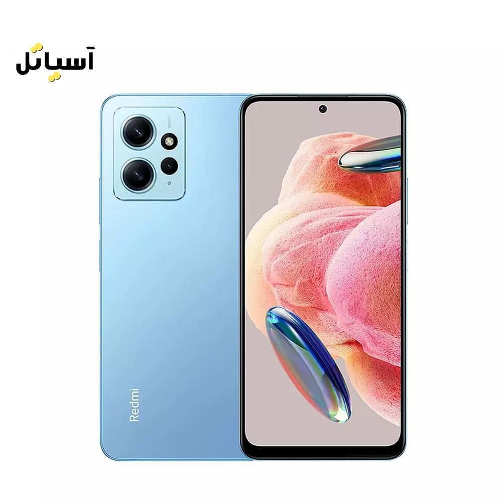 فروش فوری شیائومی ردمی نوت 12|موبایل|تهران, جنت‌آباد جنوبی|دیوار