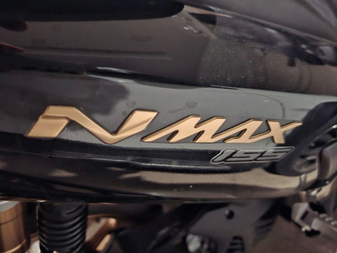 YAMAHA Nmax فول لوازمی|موتورسیکلت|تهران, عباس‌آباد|دیوار