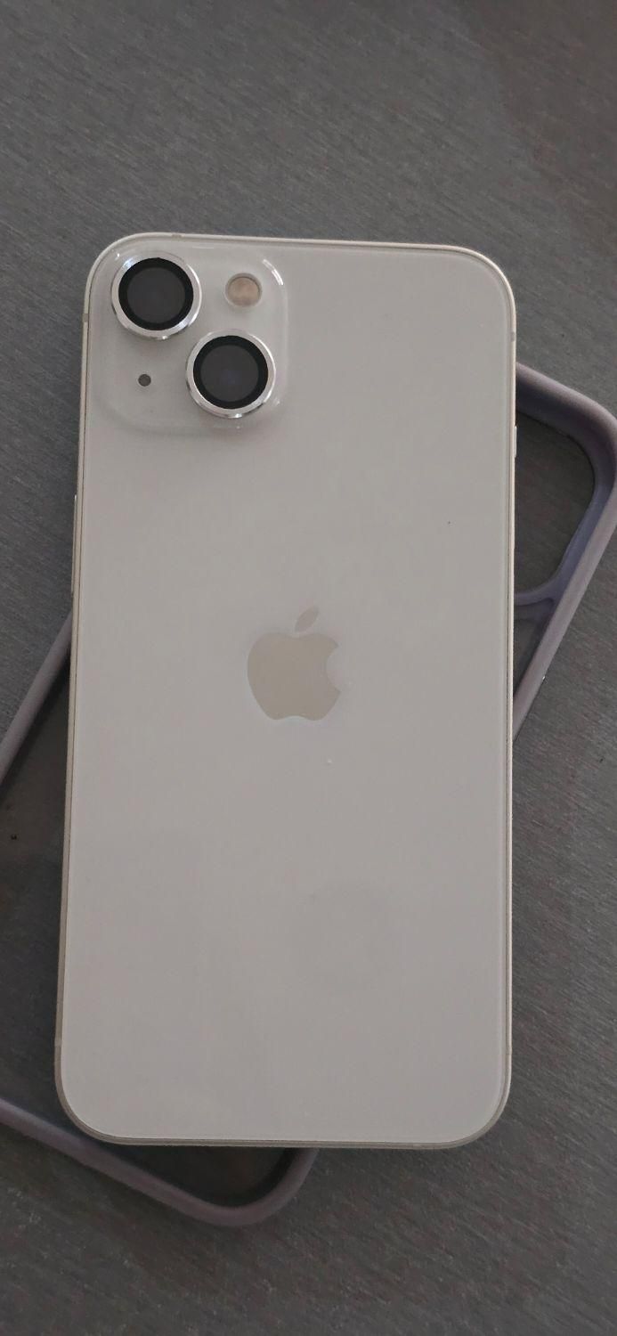 اپل iPhone 13 با حافظهٔ ۱۲۸ گیگابایت|موبایل|اصفهان, برازنده|دیوار