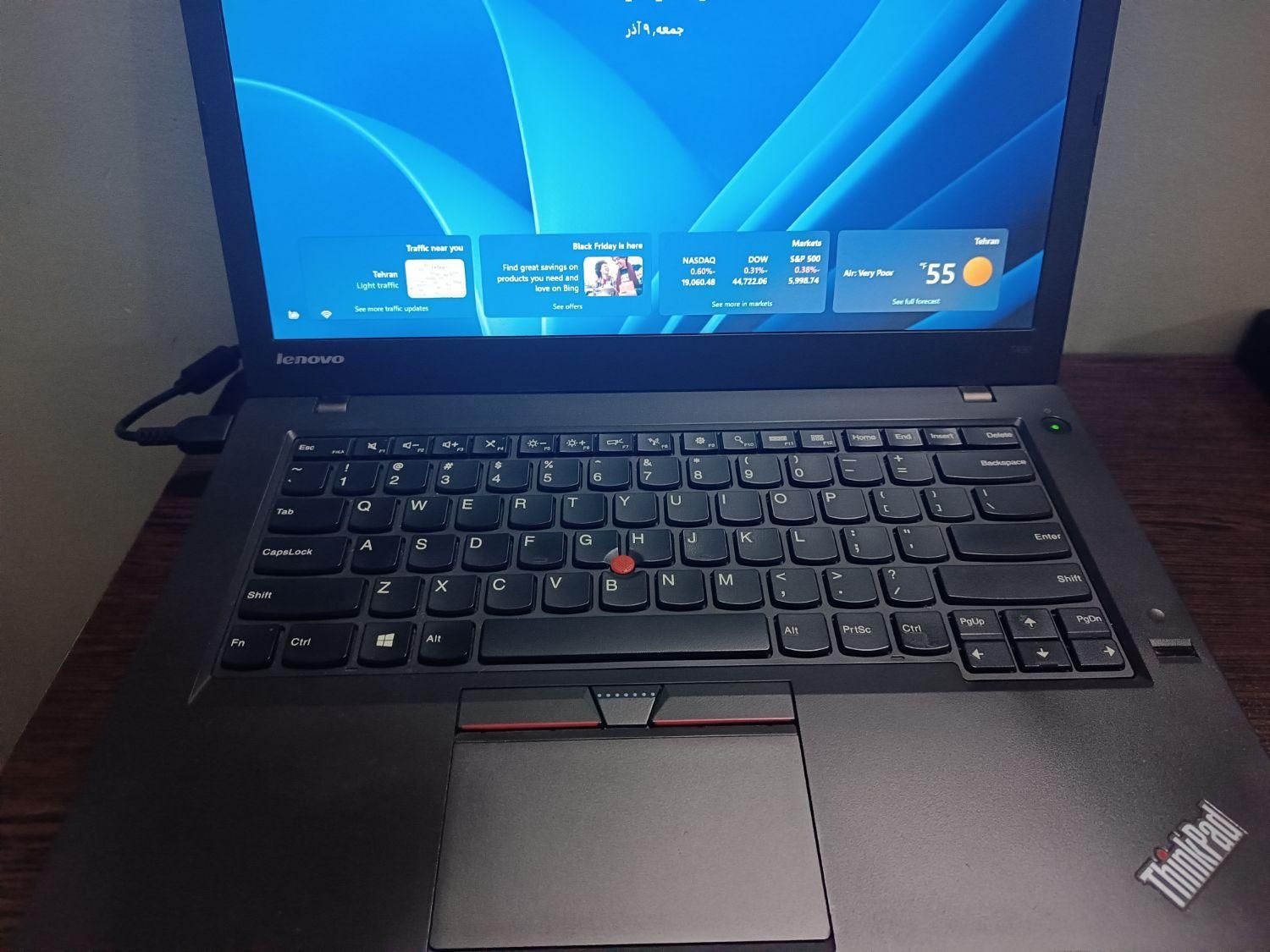 lenovo laptop T450|رایانه همراه|تهران, نعمت‌آباد|دیوار