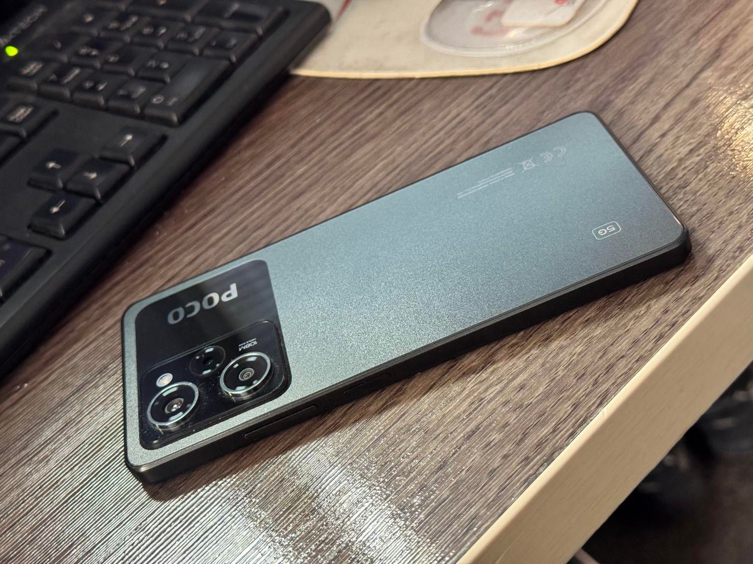 Poco X5 Pro 5G|موبایل|تهران, علی‌آباد|دیوار