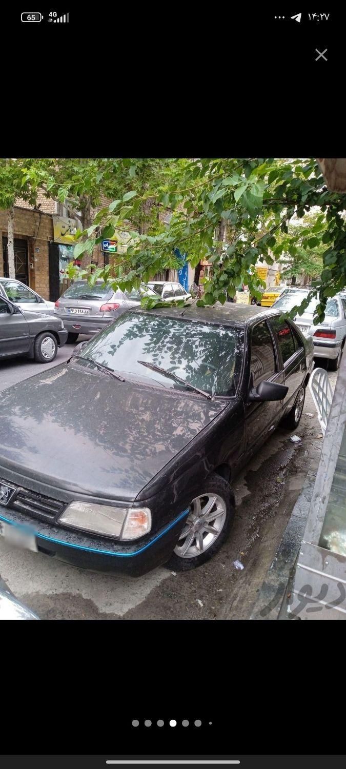پژو 405 GLX بنزینی، مدل ۱۳۸۱|خودرو سواری و وانت|زاهدان, |دیوار