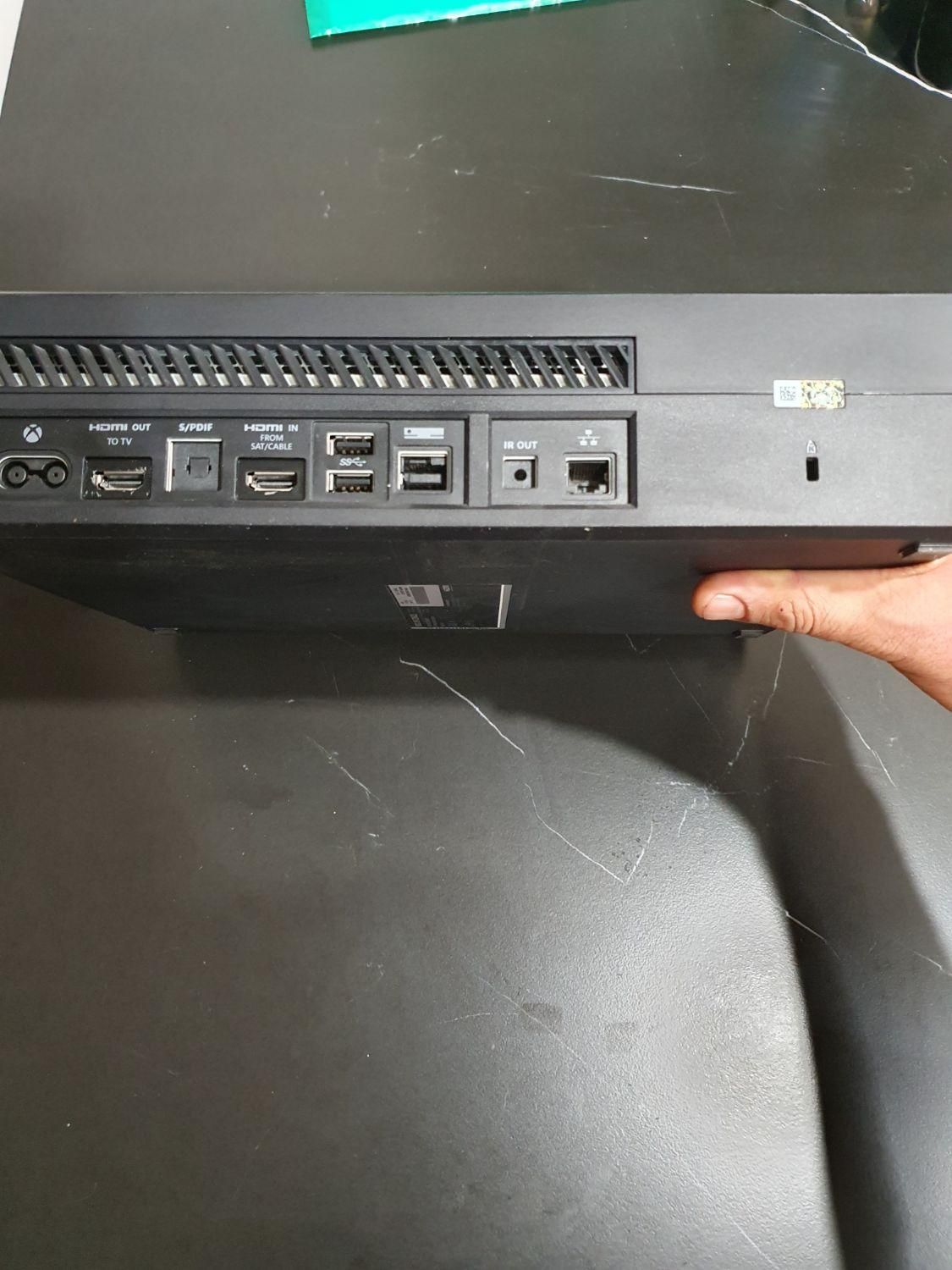 کنسول بازی XBOX ONE با کینکت|کنسول، بازی ویدئویی و آنلاین|تهران, توانیر|دیوار